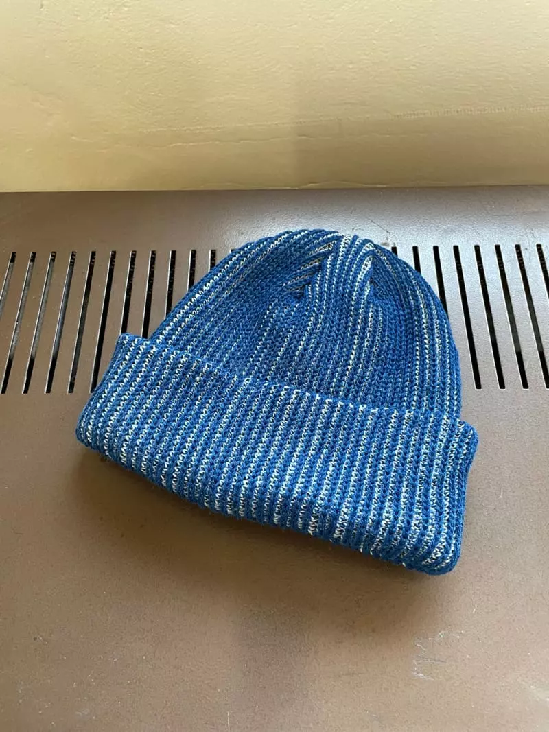 Nyunyu Wear - Korean Women Fashion - #womensfashion - Scan Beanie - 8
