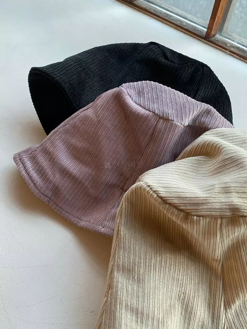 Nyunyu Wear - Korean Women Fashion - #womensfashion - Bru Kin Hat - 6