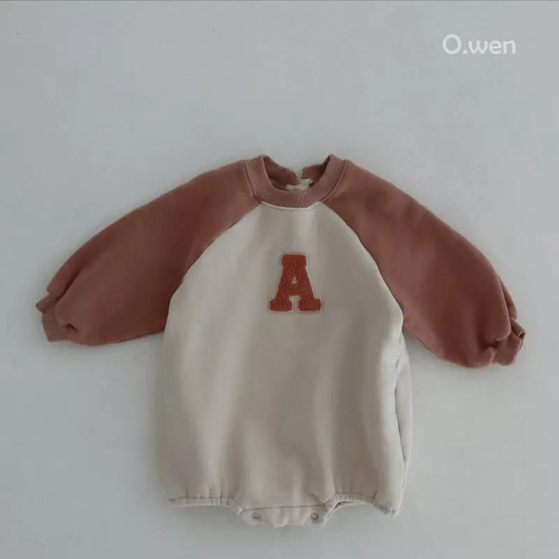 O Wen - Korean Baby Fashion - #babylifestyle - A Balloon Bodysuit