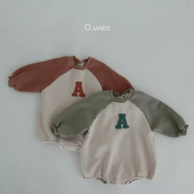 O Wen - Korean Baby Fashion - #onlinebabyboutique - A Balloon Bodysuit - 7