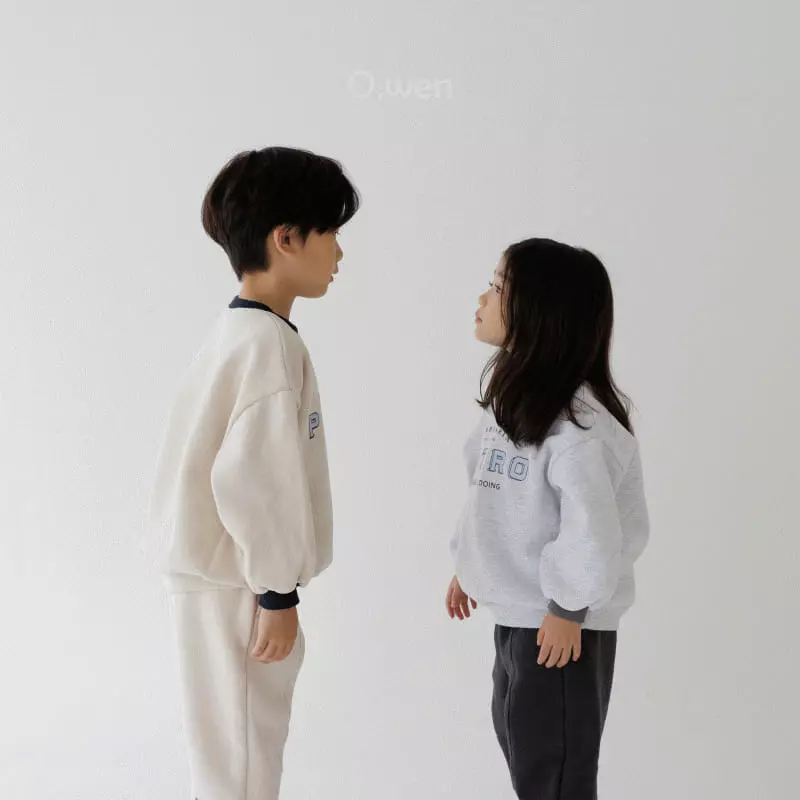 O Wen - Korean Children Fashion - #Kfashion4kids - Galaxy Pants  - 5