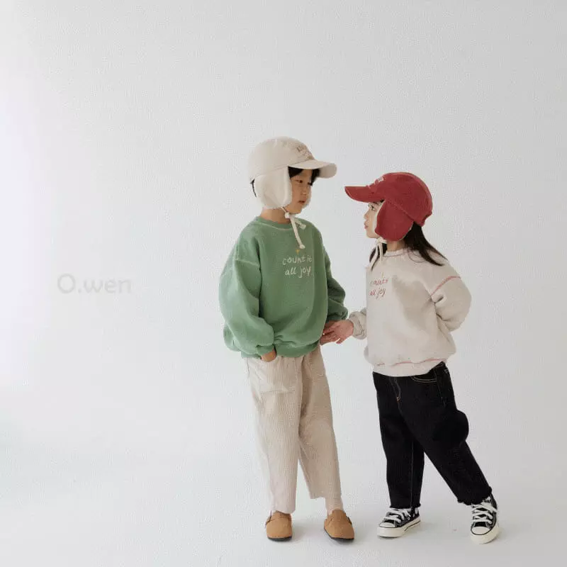 O Wen - Korean Children Fashion - #Kfashion4kids - Adventure Ears Cap - 8