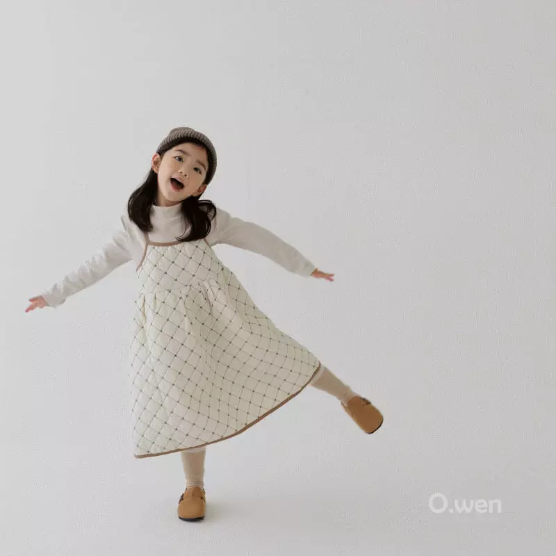 O Wen - Korean Children Fashion - #childofig - Basic Leggings - 6