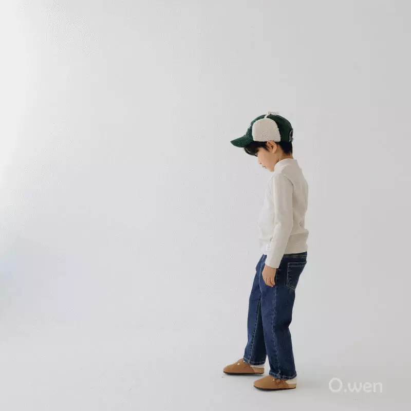 O Wen - Korean Children Fashion - #childrensboutique - Basic Turtleneck Tee - 7