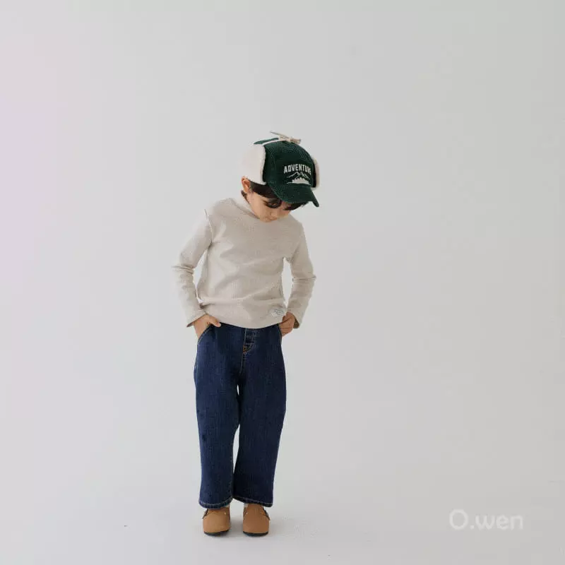 O Wen - Korean Children Fashion - #childrensboutique - Adventure Ears Cap