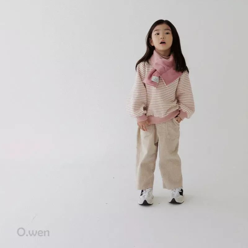 O Wen - Korean Children Fashion - #designkidswear - Veloure Meffler