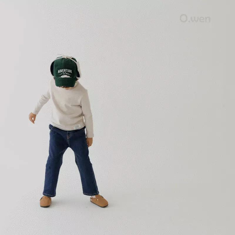 O Wen - Korean Children Fashion - #discoveringself - Adventure Ears Cap - 3