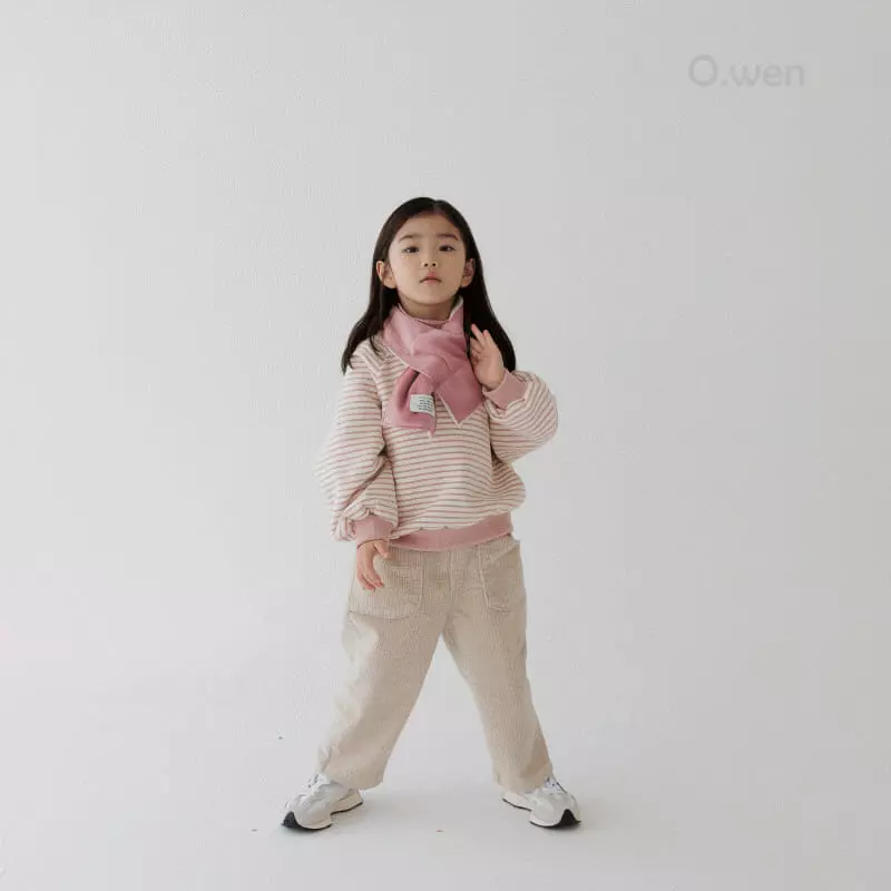 O Wen - Korean Children Fashion - #discoveringself - Veloure Meffler - 2