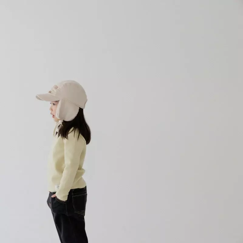 O Wen - Korean Children Fashion - #fashionkids - Basic Turtleneck Tee - 10