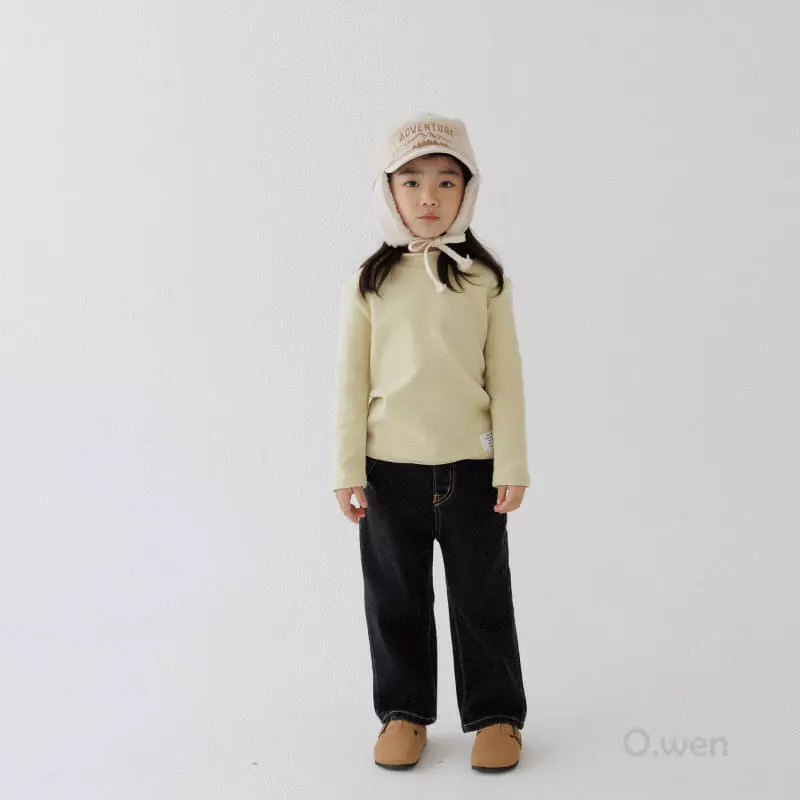 O Wen - Korean Children Fashion - #discoveringself - Adventure Ears Cap - 4