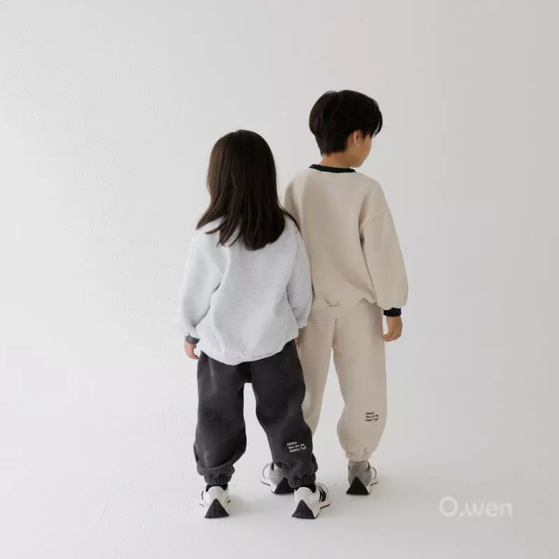 O Wen - Korean Children Fashion - #kidsshorts - Galaxy Pants  - 2