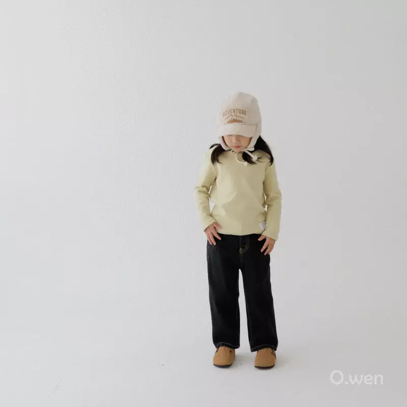 O Wen - Korean Children Fashion - #kidsshorts - Adventure Ears Cap - 5
