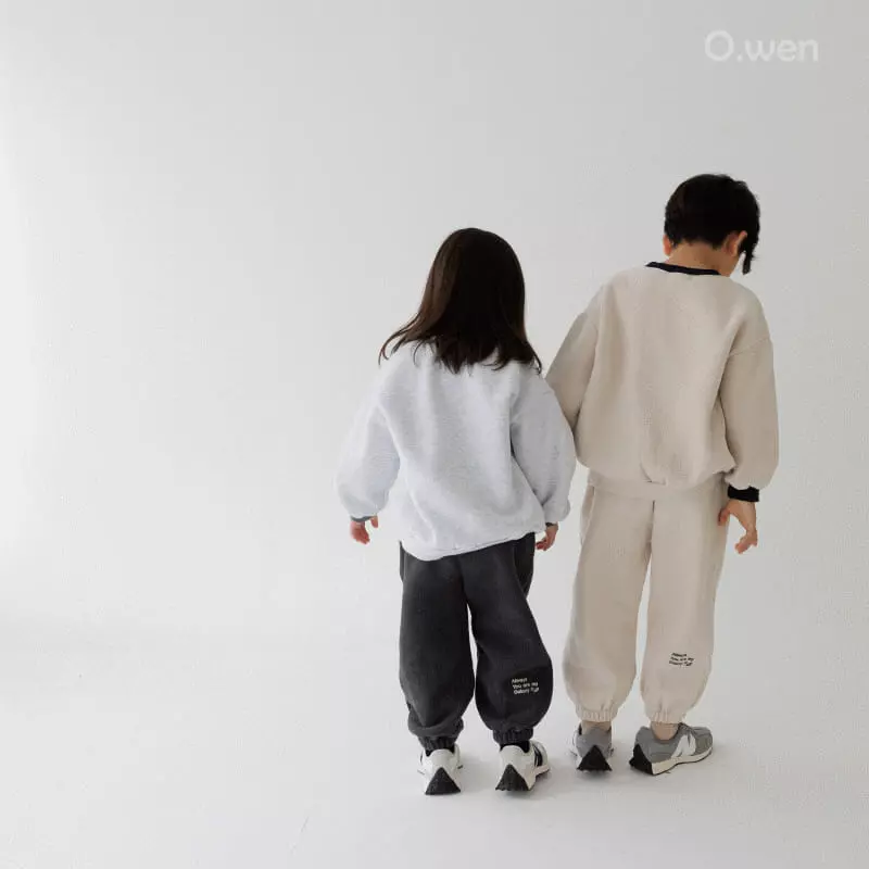 O Wen - Korean Children Fashion - #kidsstore - Galaxy Pants  - 3