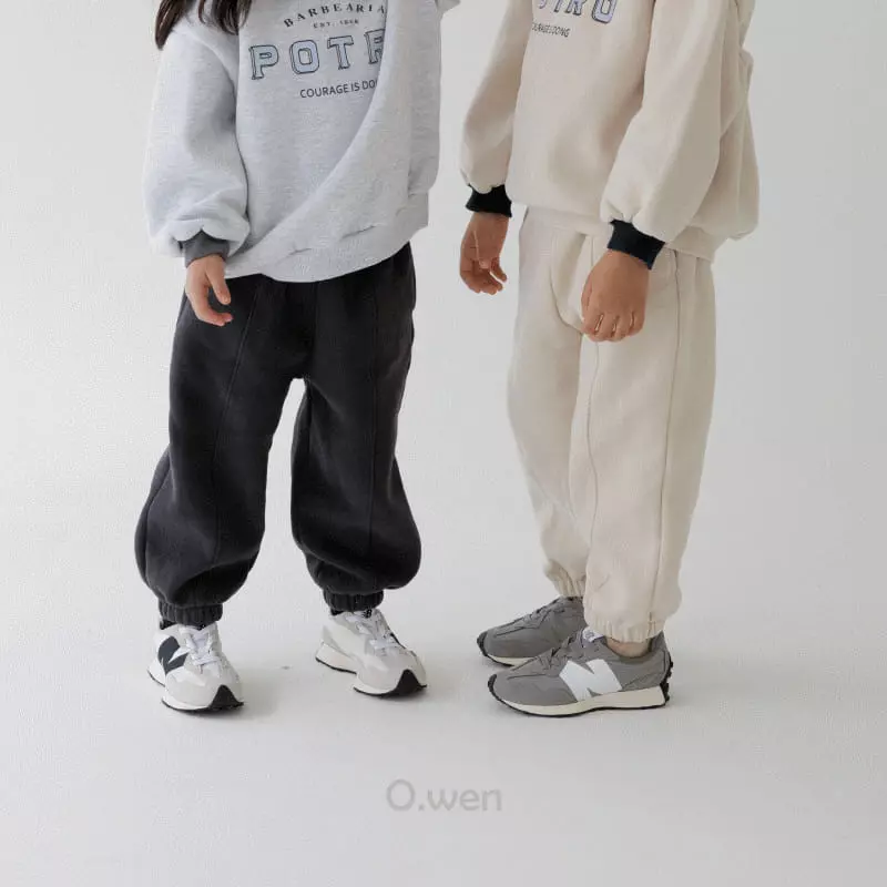 O Wen - Korean Children Fashion - #magicofchildhood - Galaxy Pants  - 7