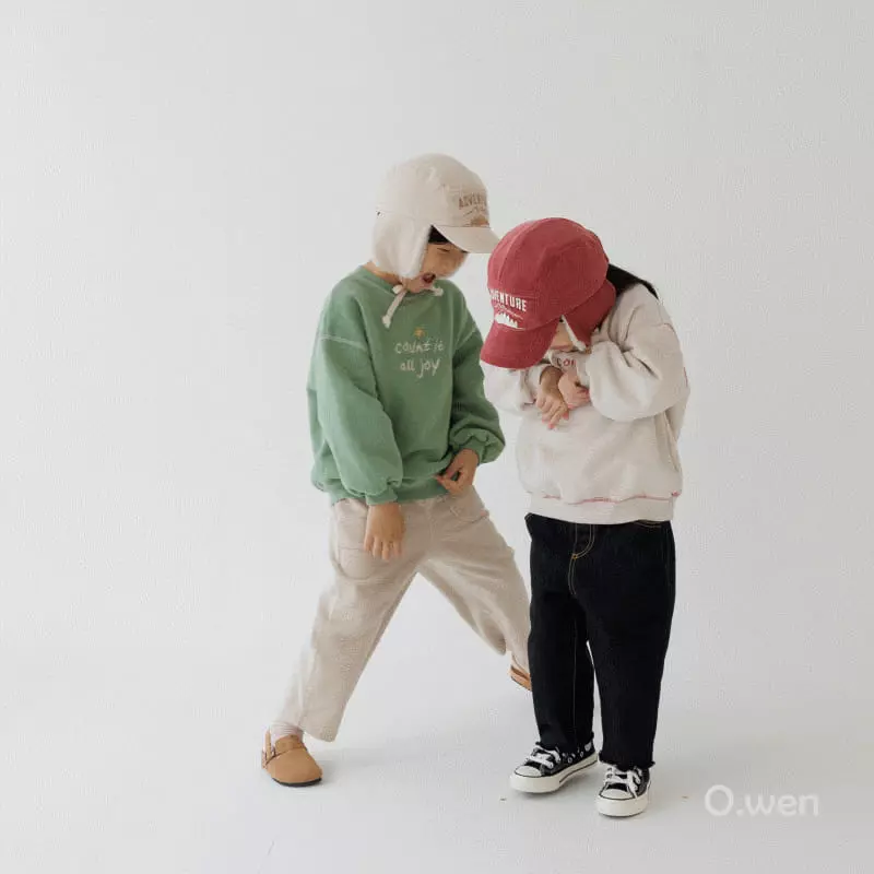 O Wen - Korean Children Fashion - #magicofchildhood - Adventure Ears Cap - 10