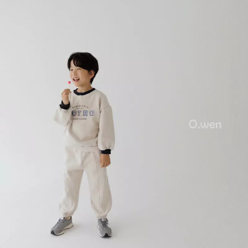 O Wen - Korean Children Fashion - #minifashionista - Galaxy Pants  - 8