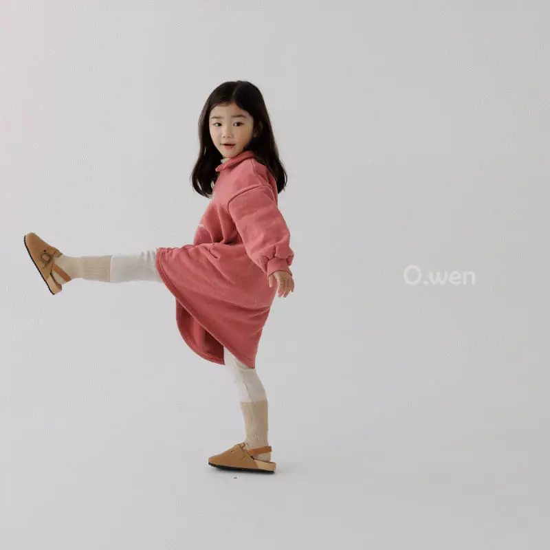 O Wen - Korean Children Fashion - #minifashionista - Basic Leggings - 3