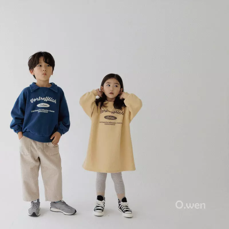 O Wen - Korean Children Fashion - #prettylittlegirls - Stripes Leggings - 3