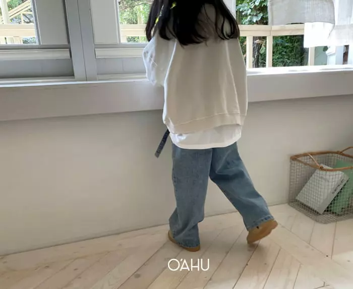 O'ahu - Korean Children Fashion - #Kfashion4kids - Has Jeans - 10