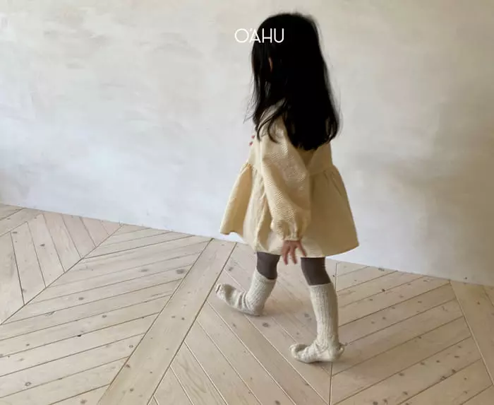 O'ahu - Korean Children Fashion - #childofig - Muffin Bloues - 11