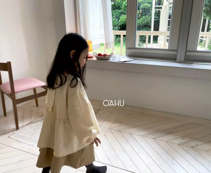 O'ahu - Korean Children Fashion - #childofig - Muffin Bloues - 12