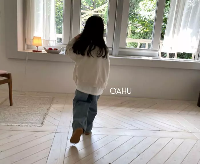 O'ahu - Korean Children Fashion - #kidzfashiontrend - Has Jeans - 9