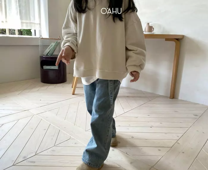 O'ahu - Korean Children Fashion - #littlefashionista - Has Jeans - 11