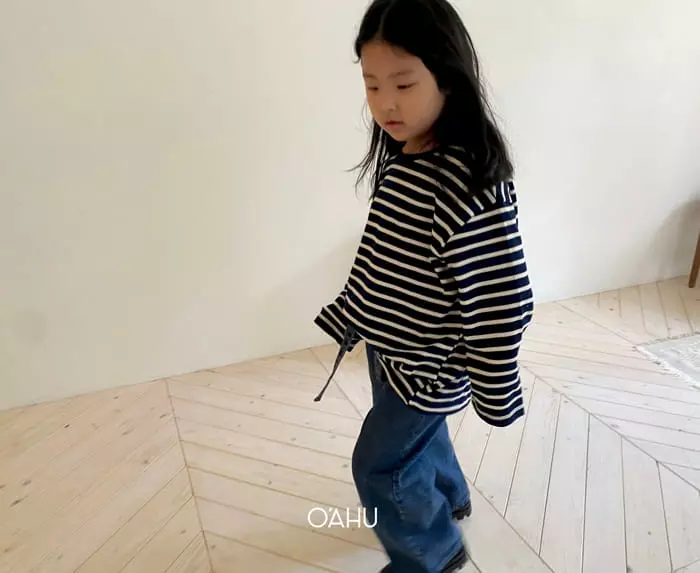 O'ahu - Korean Children Fashion - #magicofchildhood - Has Jeans - 12