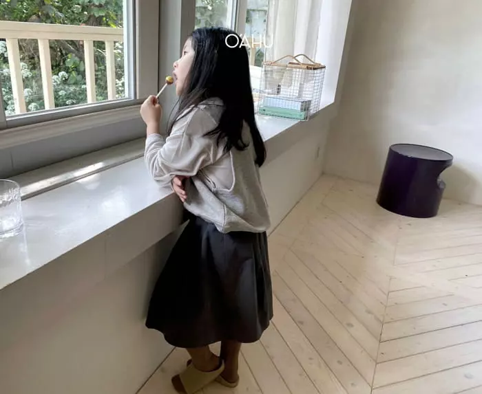 O'ahu - Korean Children Fashion - #magicofchildhood - Brunch Skirt - 9
