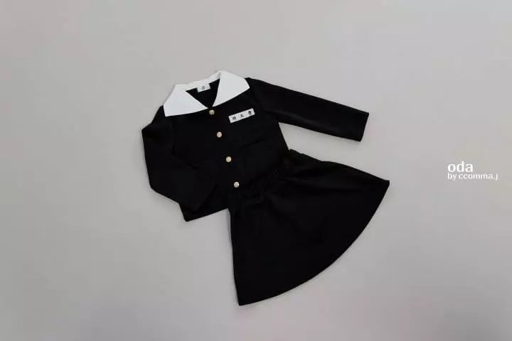 Oda - Korean Children Fashion - #magicofchildhood - Old School Uniform - 11
