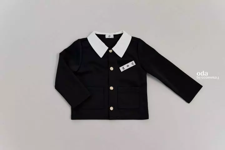 Oda - Korean Children Fashion - #minifashionista - Old School Uniform - 12