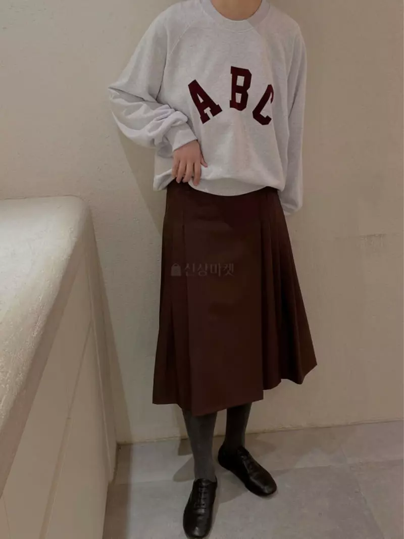 Odor - Korean Women Fashion - #momslook - Fluto Pleats Skirt - 6
