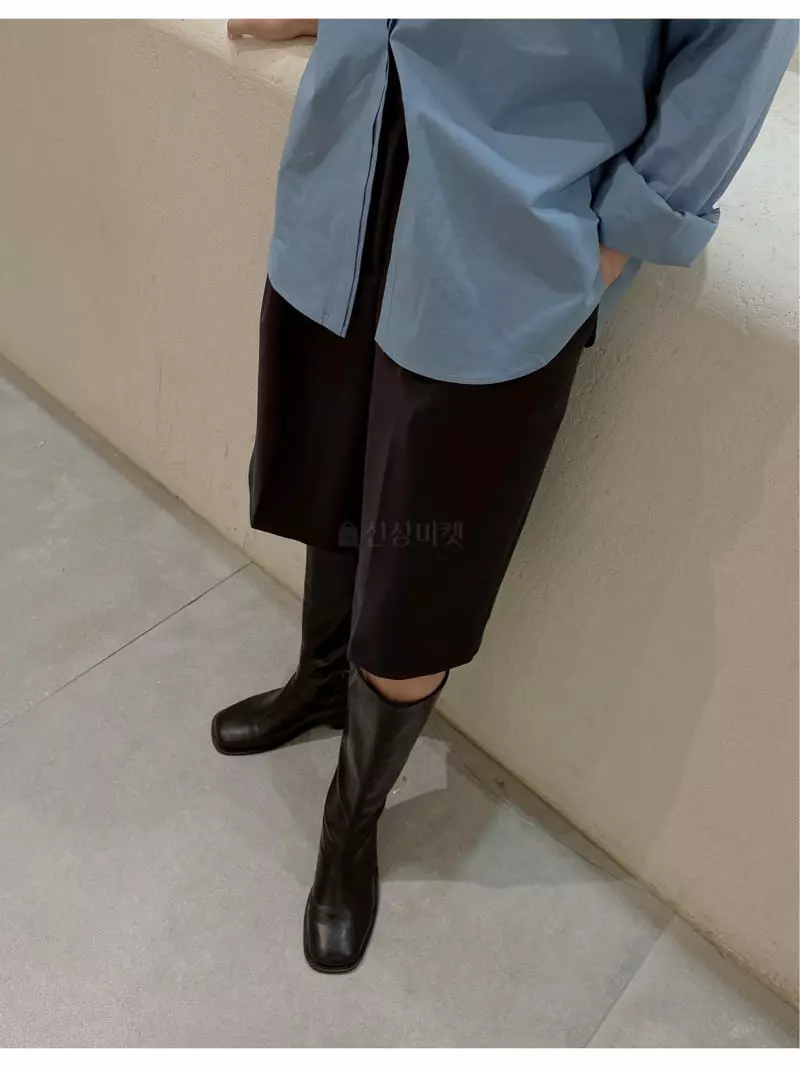 Odor - Korean Women Fashion - #momslook - Tom Pants - 2