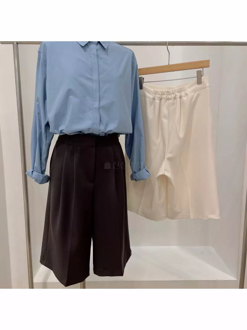 Odor - Korean Women Fashion - #momslook - Tom Pants - 4