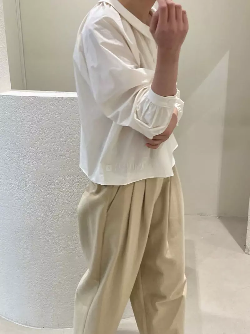Odor - Korean Women Fashion - #momslook - Jubilee Blouse - 7