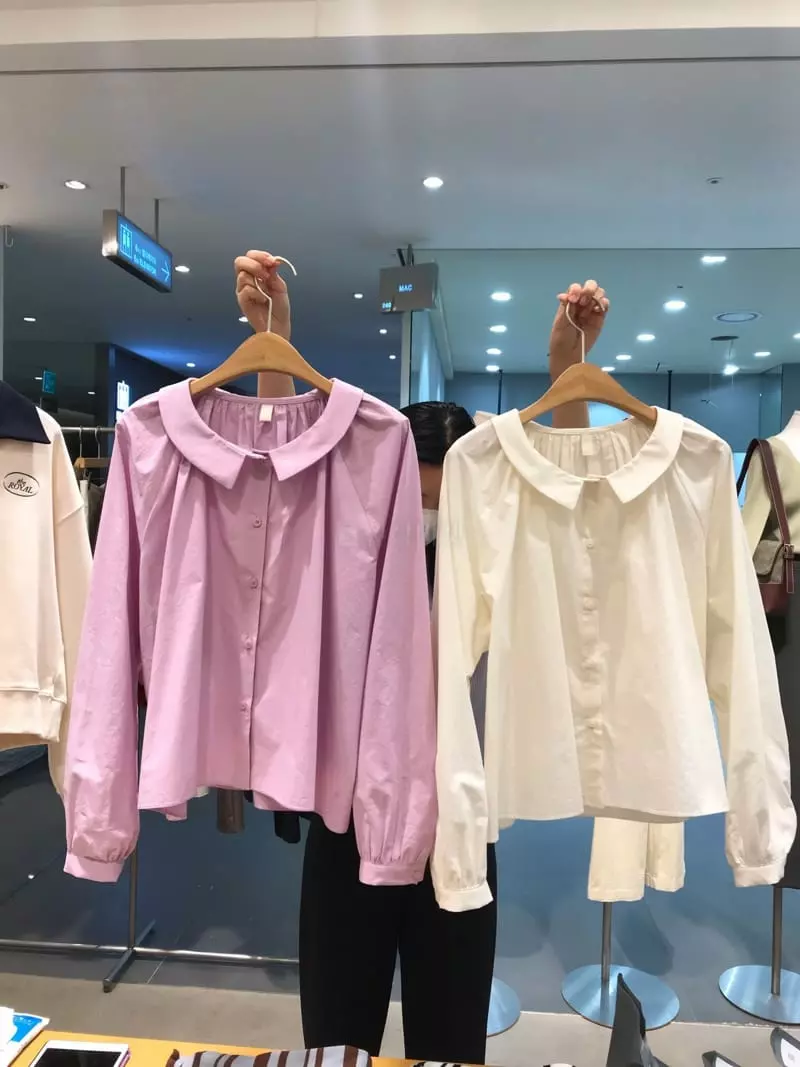 Odor - Korean Women Fashion - #momslook - Jubilee Blouse - 9