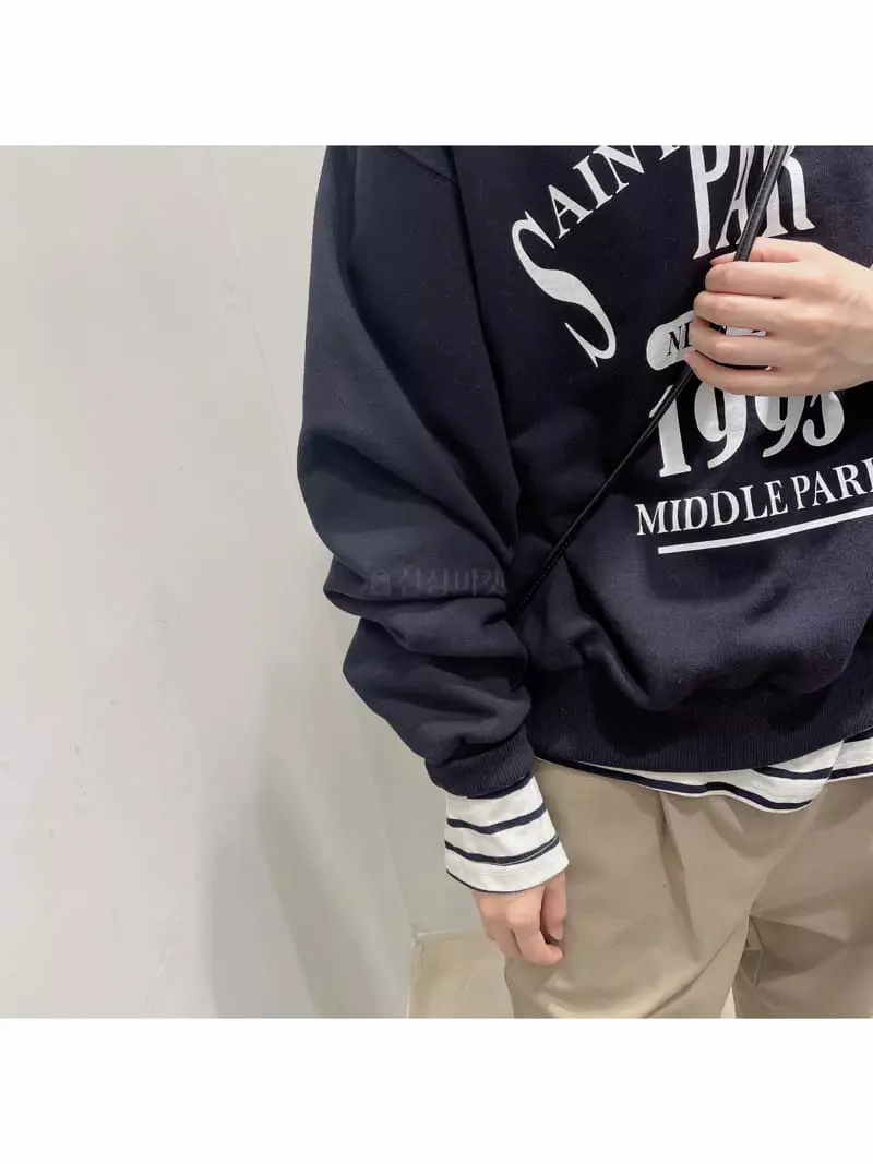 Odor - Korean Women Fashion - #pursuepretty - Paradise Sweatshirt - 9