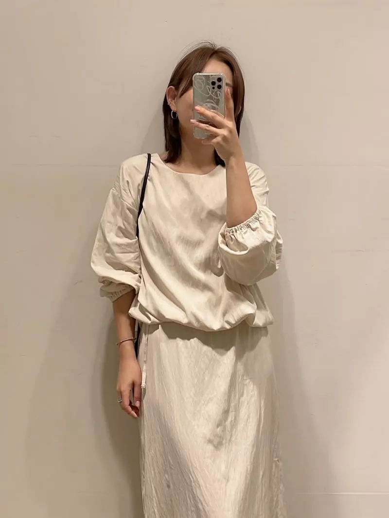Odor - Korean Women Fashion - #romanticstyle - Yellow One-piece - 2