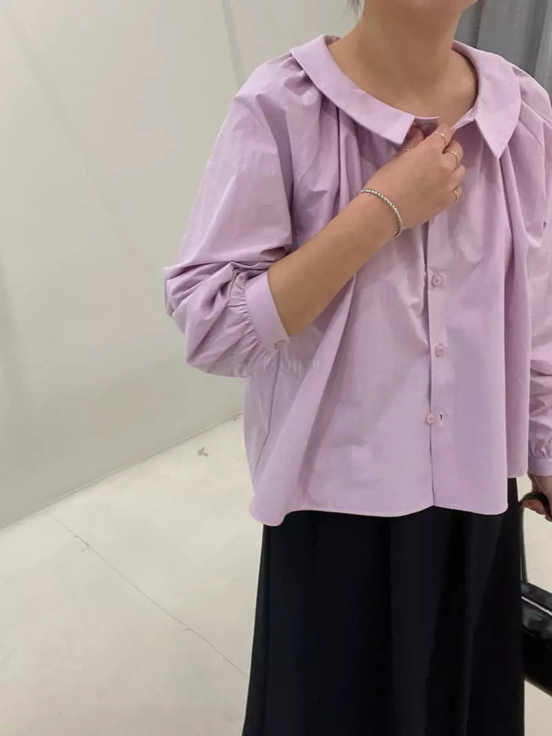 Odor - Korean Women Fashion - #romanticstyle - Jubilee Blouse