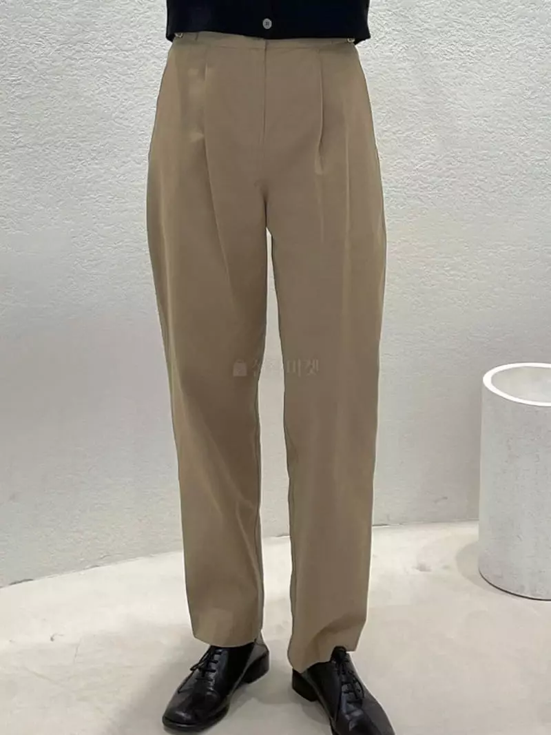 Odor - Korean Women Fashion - #shopsmall - Gurca Buckle Pants