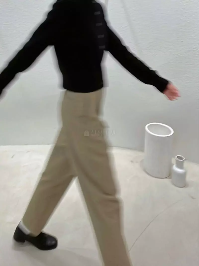 Odor - Korean Women Fashion - #thelittlethings - Gurca Buckle Pants - 3