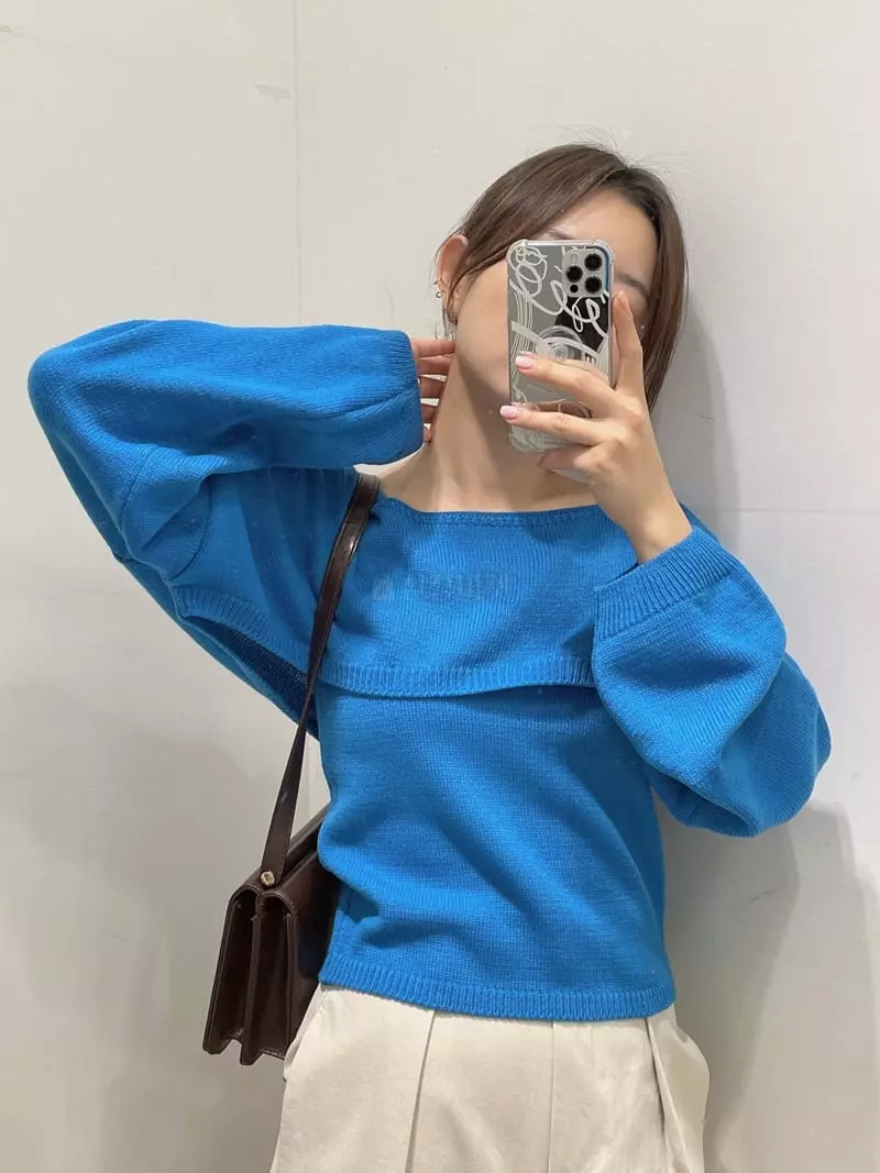 Odor - Korean Women Fashion - #momslook - Bunny Sleeveless Set - 4