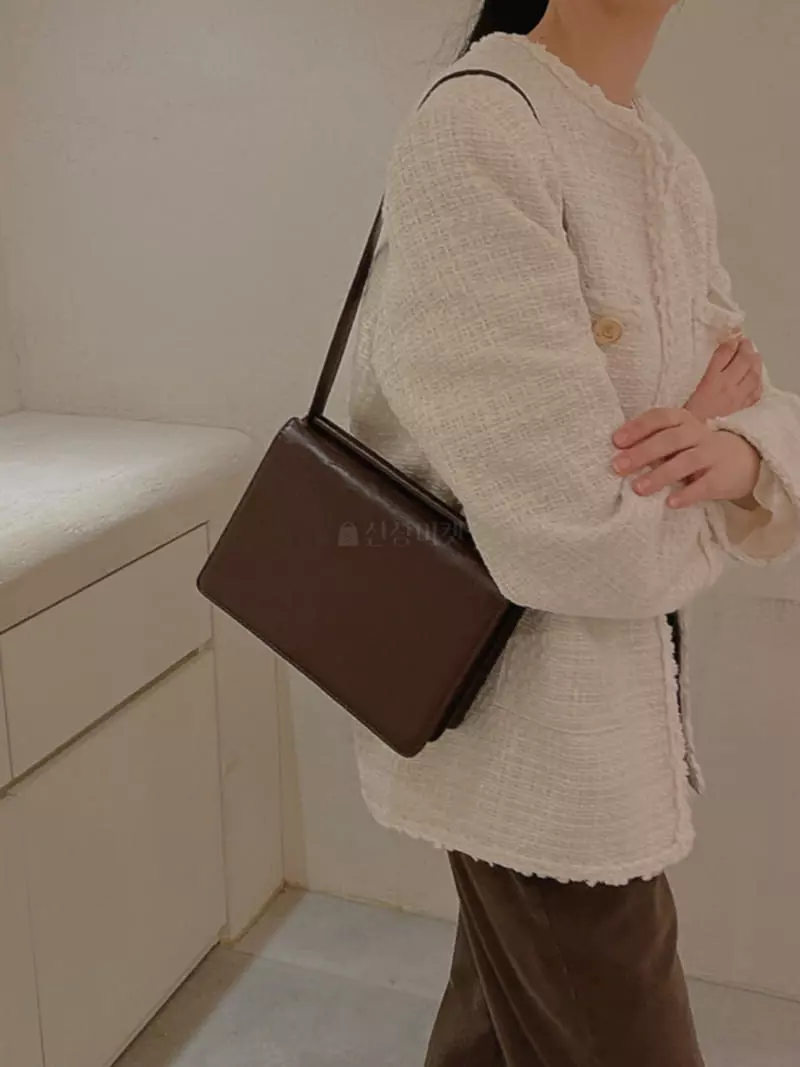 Odor - Korean Women Fashion - #womensfashion - Miu Twid Jacket - 3