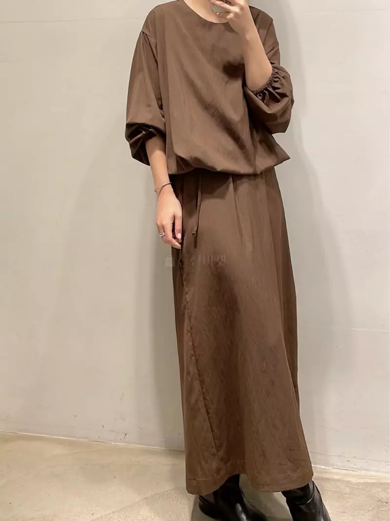Odor - Korean Women Fashion - #womensfashion - Yellow One-piece - 7