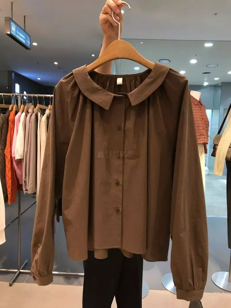 Odor - Korean Women Fashion - #womensfashion - Jubilee Blouse - 10