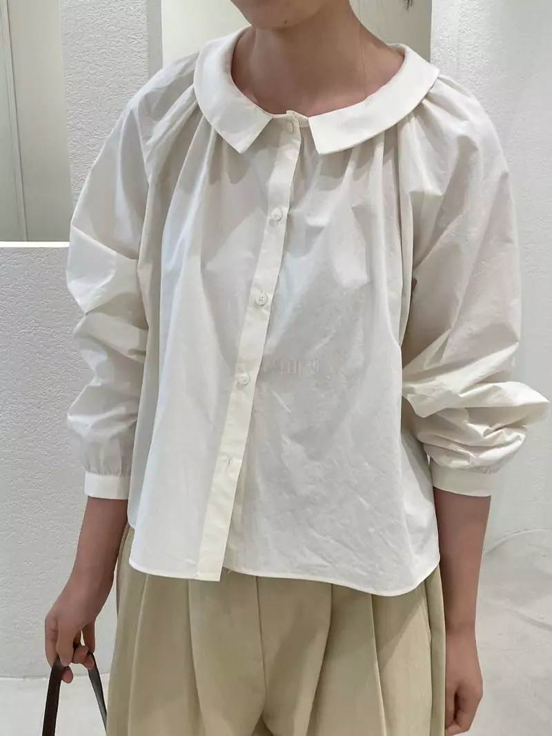 Odor - Korean Women Fashion - #womensfashion - Jubilee Blouse - 6