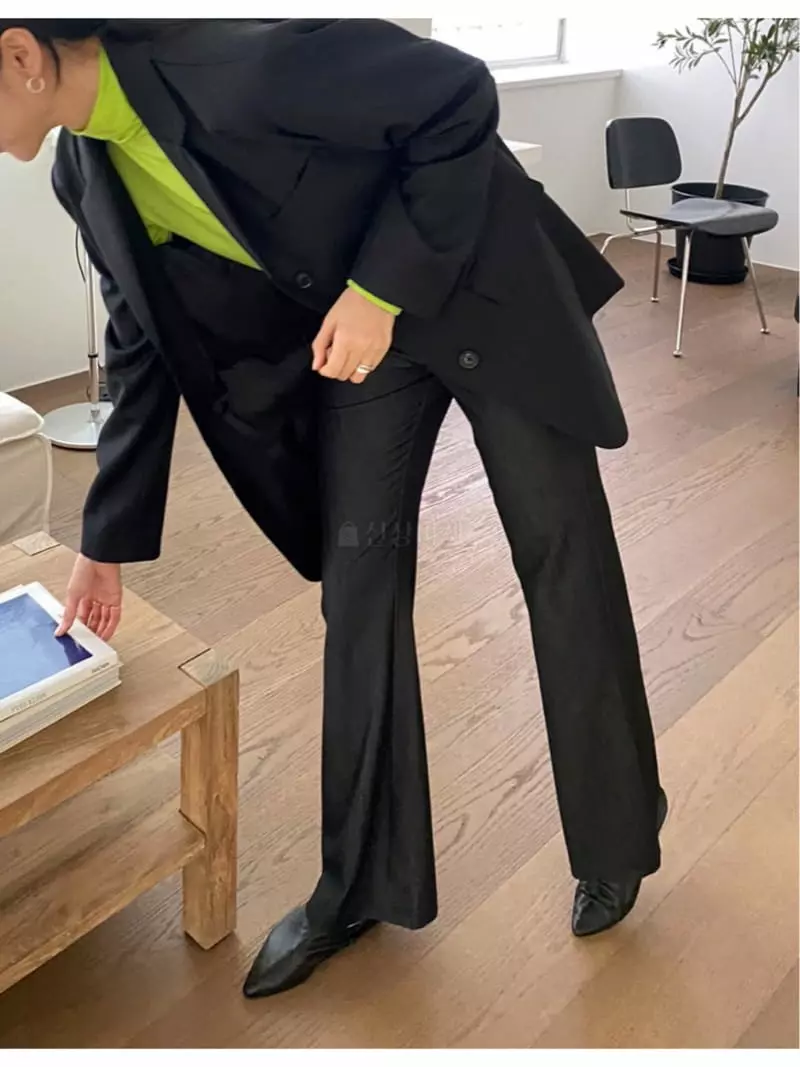 Of Course - Korean Women Fashion - #momslook - Jenny Pants - 6