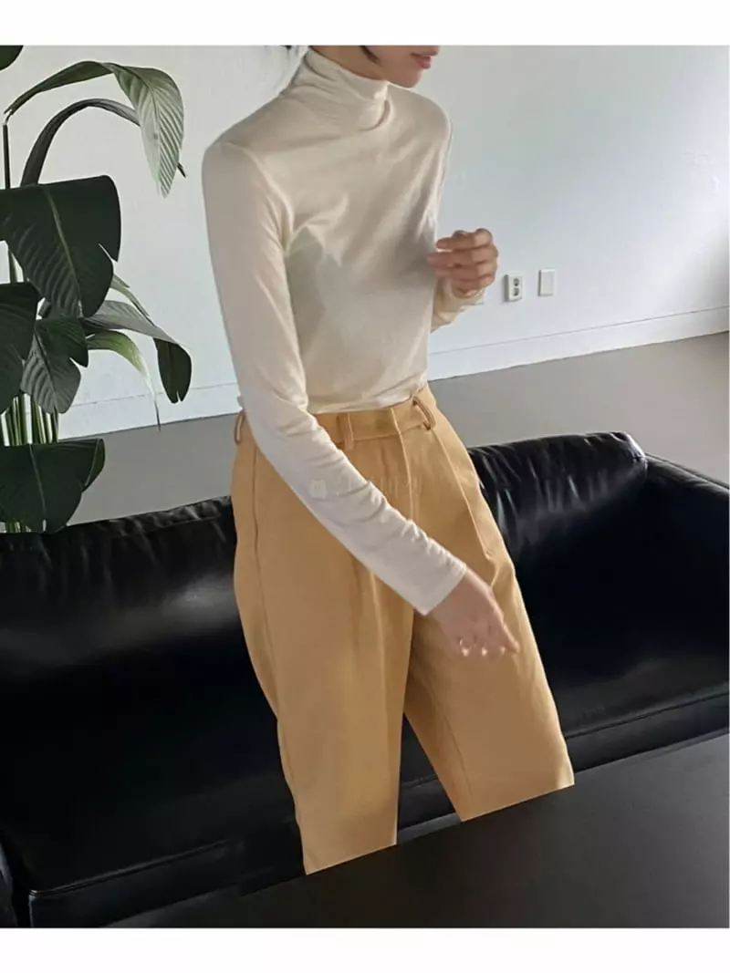 Of Course - Korean Women Fashion - #momslook - Autumn Tee - 3