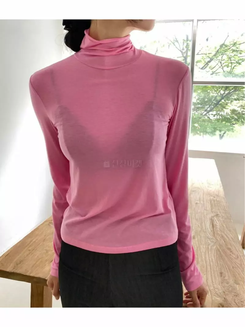 Of Course - Korean Women Fashion - #momslook - Autumn Tee - 7