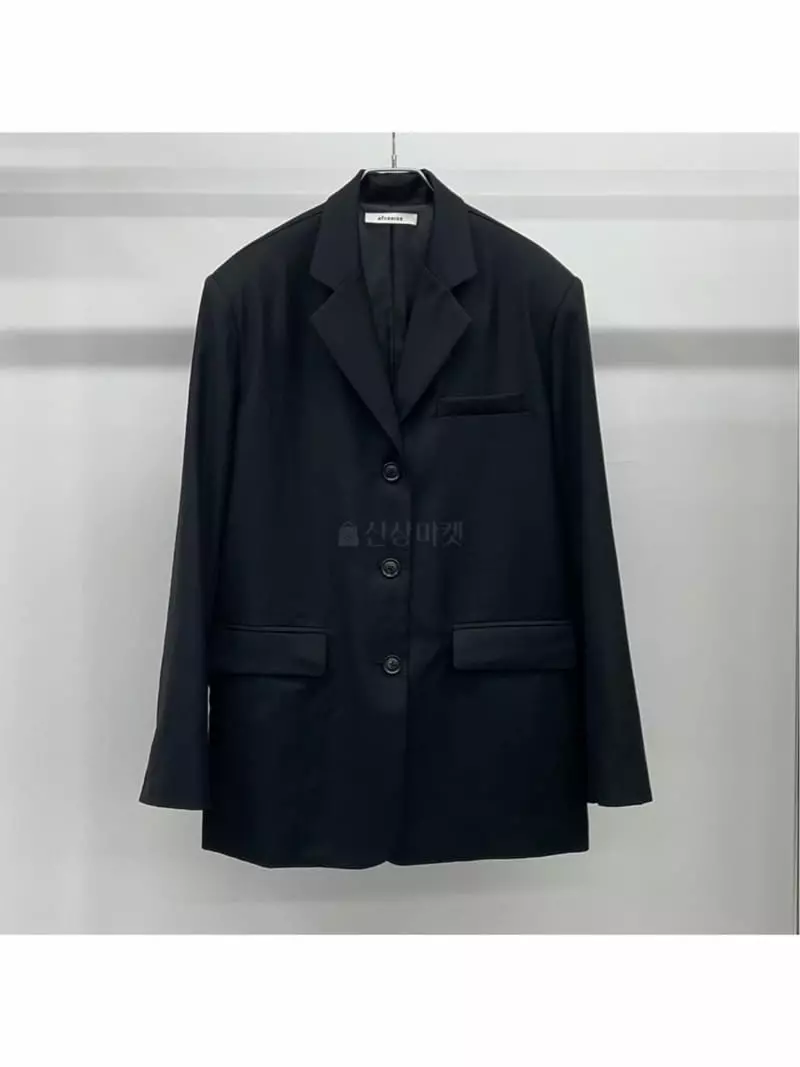 Of Course - Korean Women Fashion - #womensfashion - Mos Wool Jacket - 4